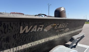 2026 War Eagle 860LDV full