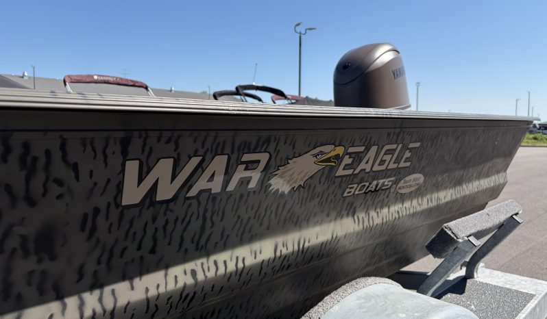2026 War Eagle 860LDV full
