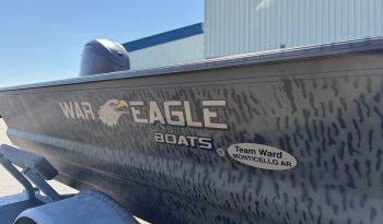 2026 War Eagle 860LDV full
