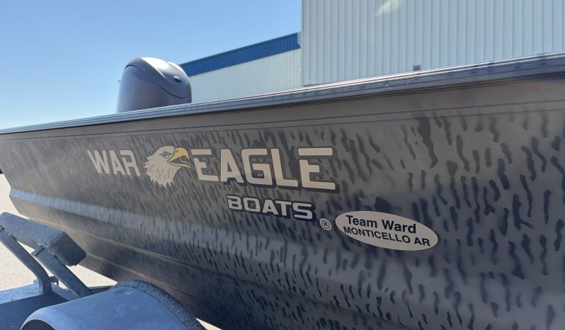 2026 War Eagle 860LDV full
