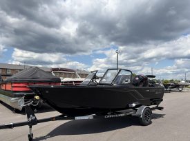 2026 Crestliner 1750 Hawk WT J