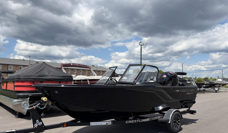 2026 Crestliner 1750 Hawk WT J full
