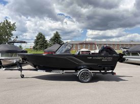 2026 Crestliner 1750 Hawk WT J