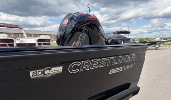 2026 Crestliner 1750 Hawk WT J full
