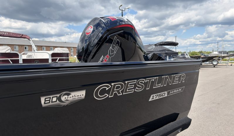 2026 Crestliner 1750 Hawk WT J full