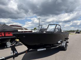 2026 Crestliner 1750 Hawk WT J