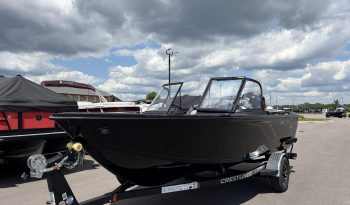 2026 Crestliner 1750 Hawk WT J full