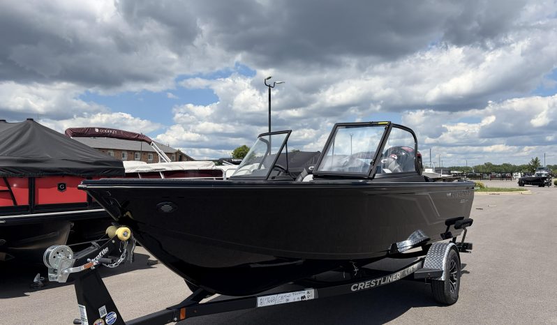 2026 Crestliner 1750 Hawk WT J full