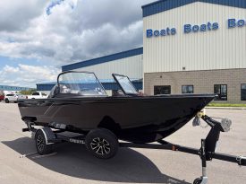 2026 Crestliner 1750 Hawk WT J