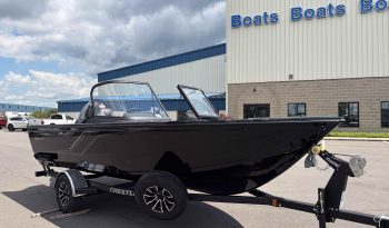 2026 Crestliner 1750 Hawk WT J full