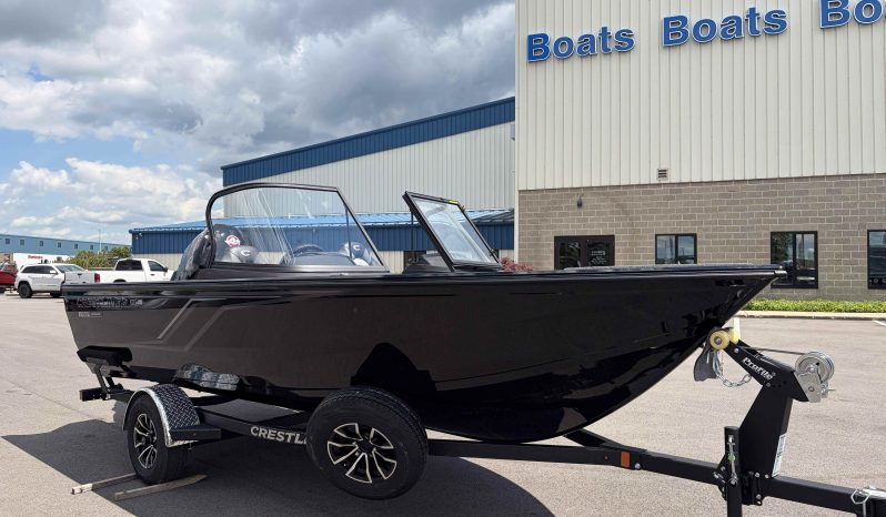 2026 Crestliner 1750 Hawk WT J full