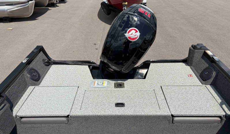 2026 Crestliner 1750 Hawk WT J full