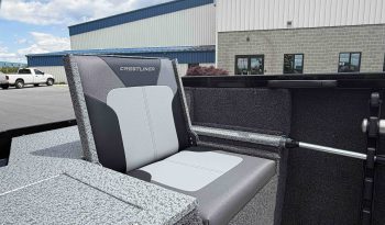 2026 Crestliner 1750 Hawk WT J full