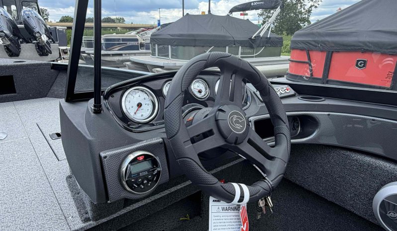 2026 Crestliner 1750 Hawk WT J full