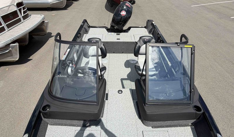 2026 Crestliner 1750 Hawk WT J full