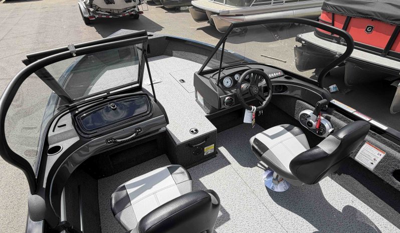 2026 Crestliner 1750 Hawk WT J full