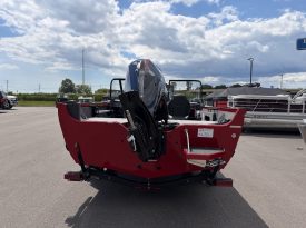 2026 Crestliner 1750 Hawk WT J