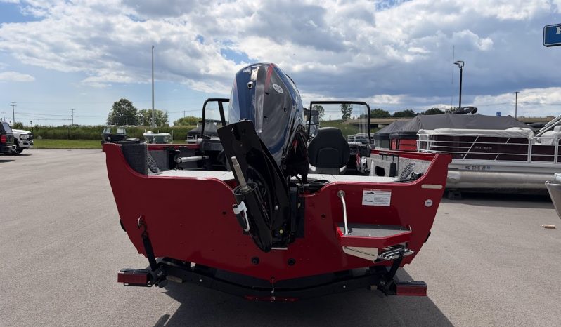 2026 Crestliner 1750 Hawk WT J full