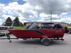 2026 Crestliner 1750 Hawk WT J