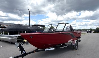 2026 Crestliner 1750 Hawk WT J full