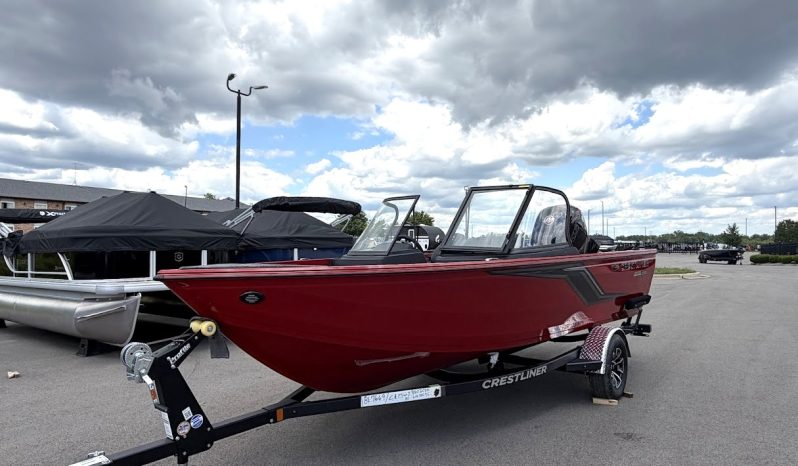 2026 Crestliner 1750 Hawk WT J full