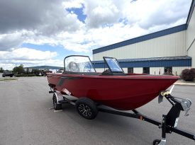 2026 Crestliner 1750 Hawk WT J
