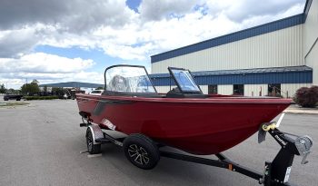 2026 Crestliner 1750 Hawk WT J full