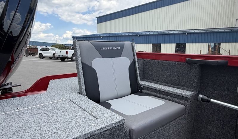 2026 Crestliner 1750 Hawk WT J full