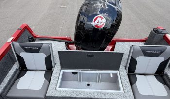 2026 Crestliner 1750 Hawk WT J full