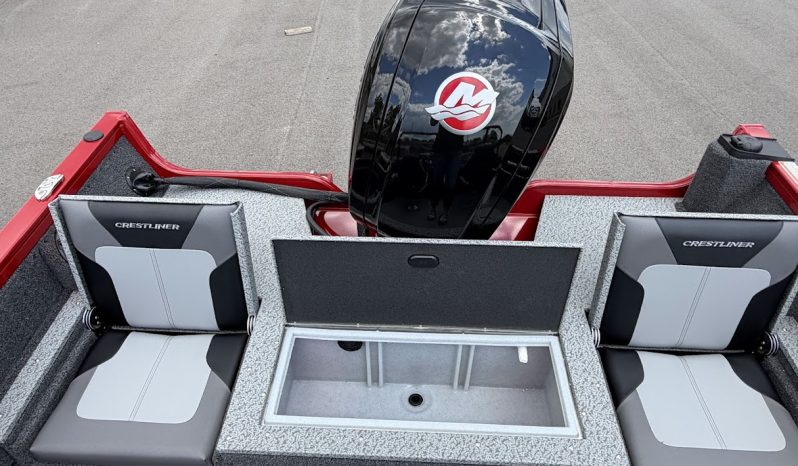 2026 Crestliner 1750 Hawk WT J full