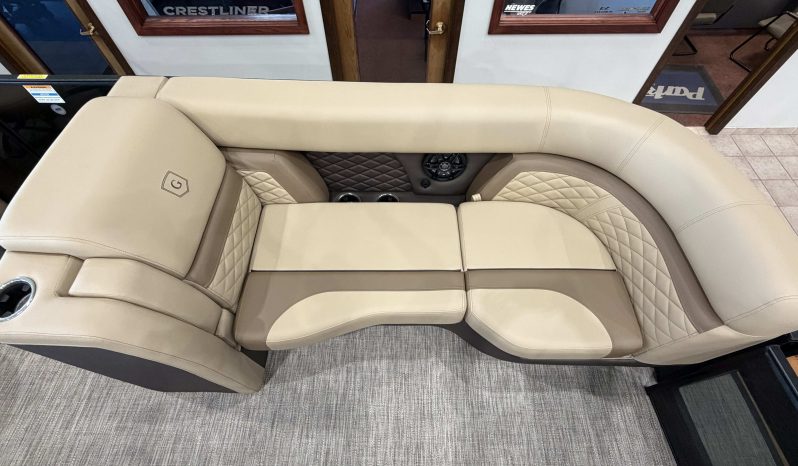 2027 Godfrey Monaco 235MTF Tritoon full