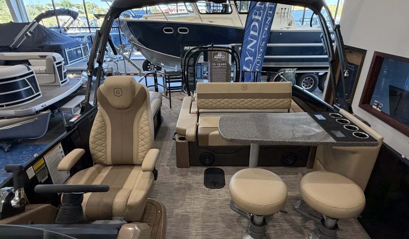 2027 Godfrey Monaco 235MTF Tritoon full