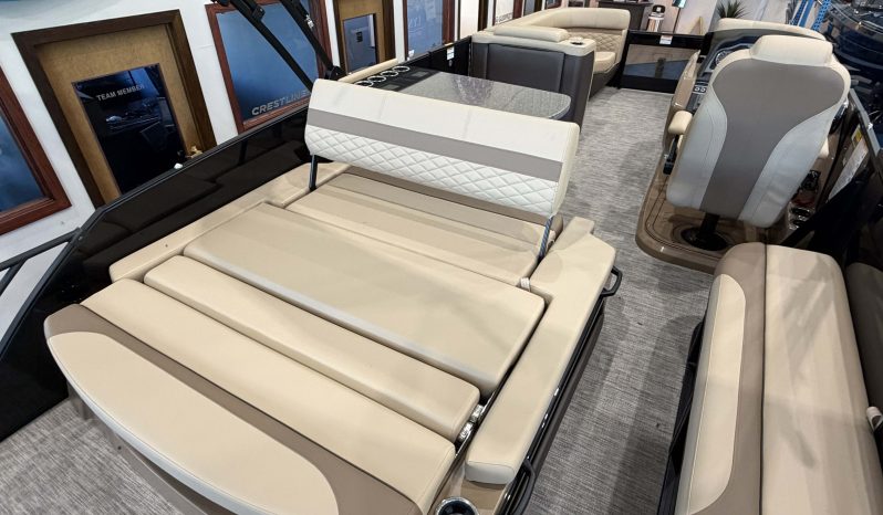 2027 Godfrey Monaco 235MTF Tritoon full