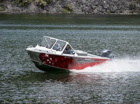 2027 Hewes Craft 210 Sea Runner ET