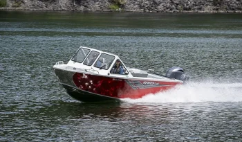 2027 Hewes Craft 210 Sea Runner ET full