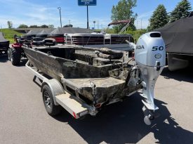 2022 Excel Boats 1860V4 F4