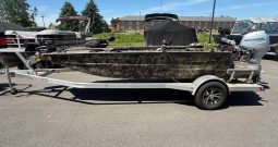 2022 Excel Boats 1860V4 F4
