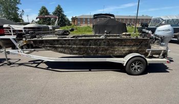 2022 Excel Boats 1860V4 F4 full
