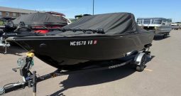 2025 Crestliner 1750 Hawk WT J