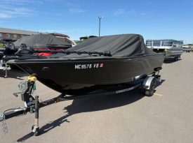 2025 Crestliner 1750 Hawk WT J