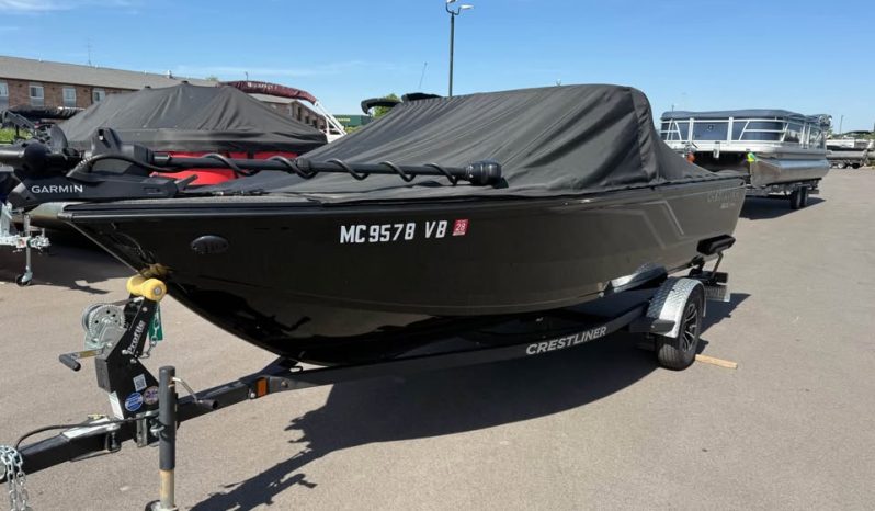2025 Crestliner 1750 Hawk WT J
