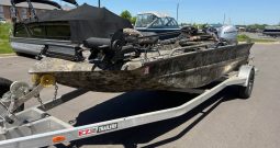 2022 Excel Boats 1860V4 F4