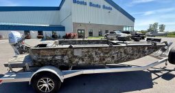 2022 Excel Boats 1860V4 F4