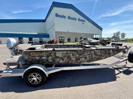 2022 Excel Boats 1860V4 F4