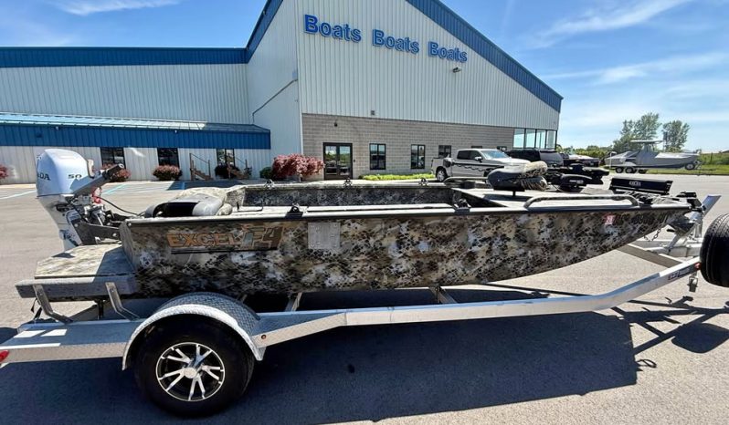 2022 Excel Boats 1860V4 F4