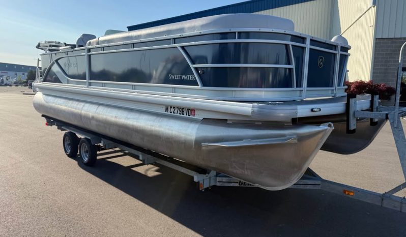 2024 Godfrey Sweetwater 2286C full