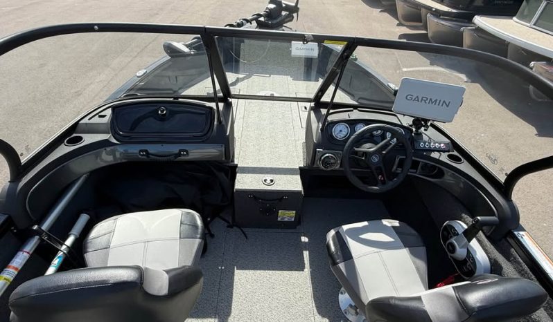 2025 Crestliner 1750 Hawk WT J full
