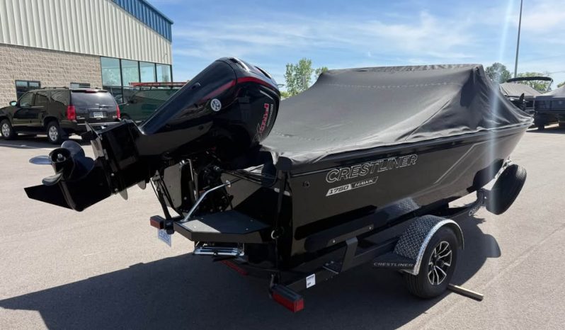 2025 Crestliner 1750 Hawk WT J full