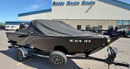 2025 Crestliner 1750 Hawk WT J