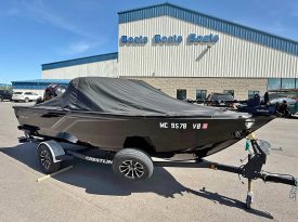 2025 Crestliner 1750 Hawk WT J